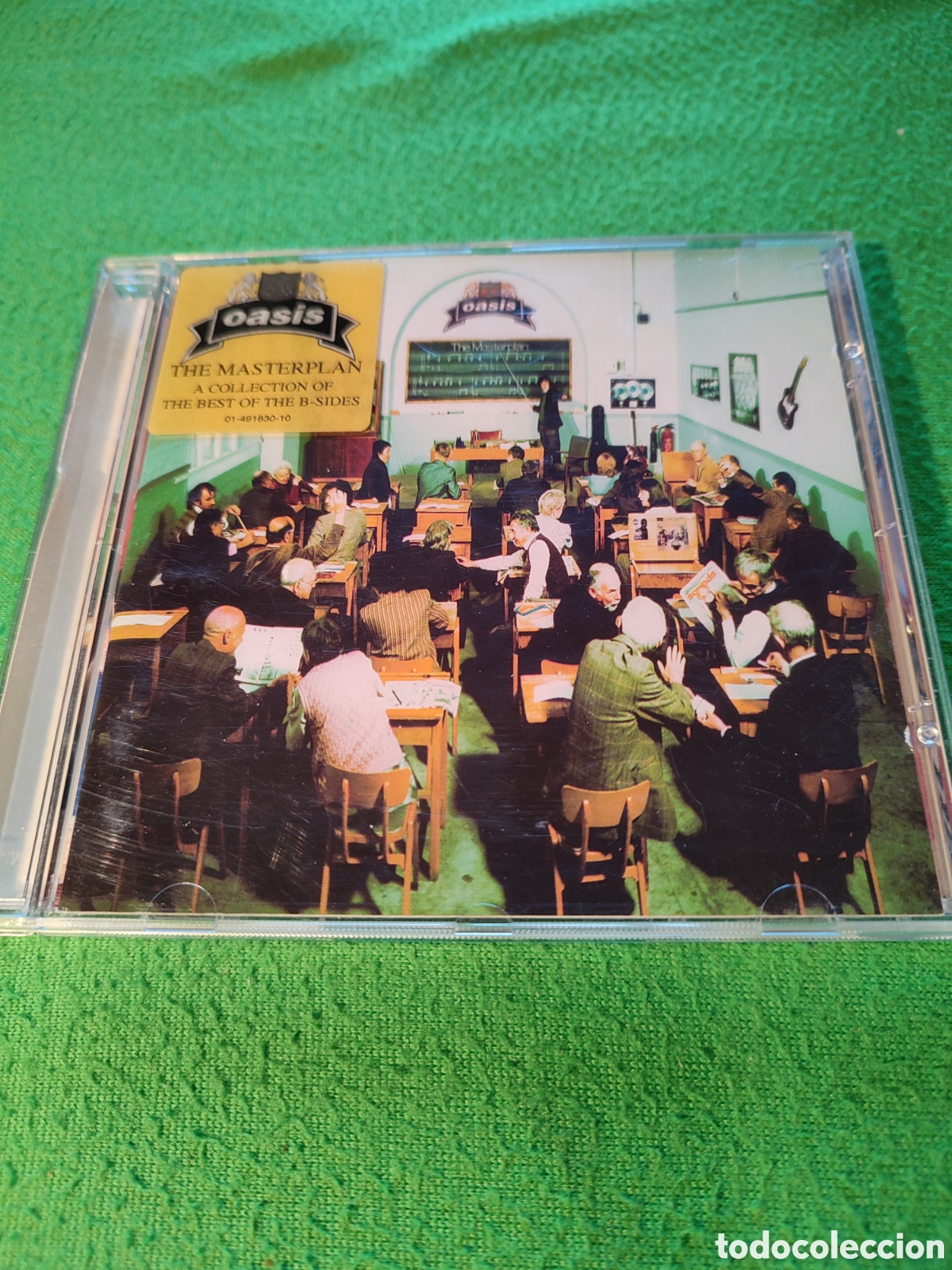 CDs de m&uacute;sica: Oasis - The Masterplan - Foto 1