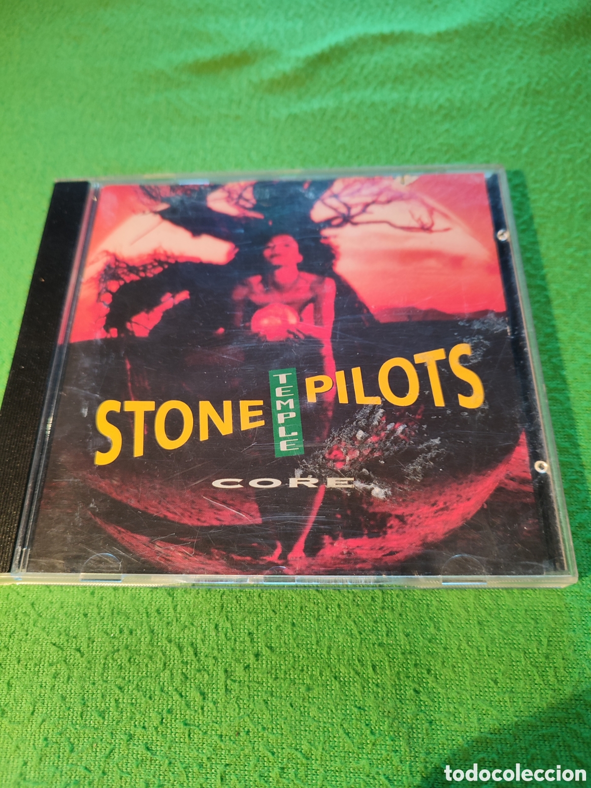 CDs de m&uacute;sica: Stone Temple Pilots - Core - Foto 1