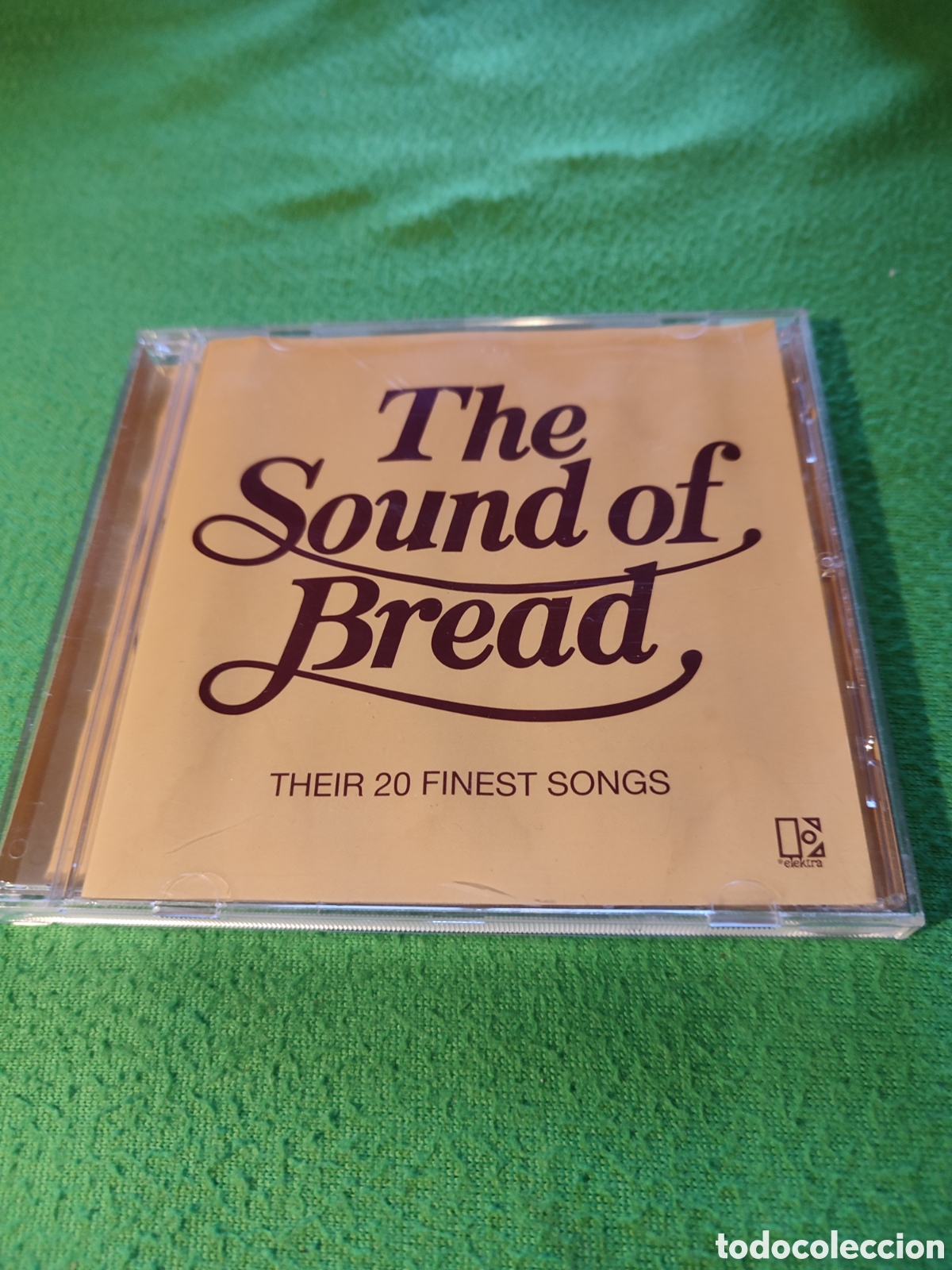 CDs de m&uacute;sica: Bread - The Sound of - Foto 1