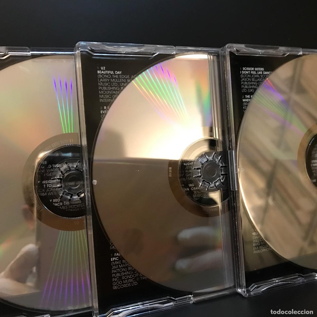 CDs de m&uacute;sica: Various ● 1 ● 3 x CD, Compilation - Foto 2