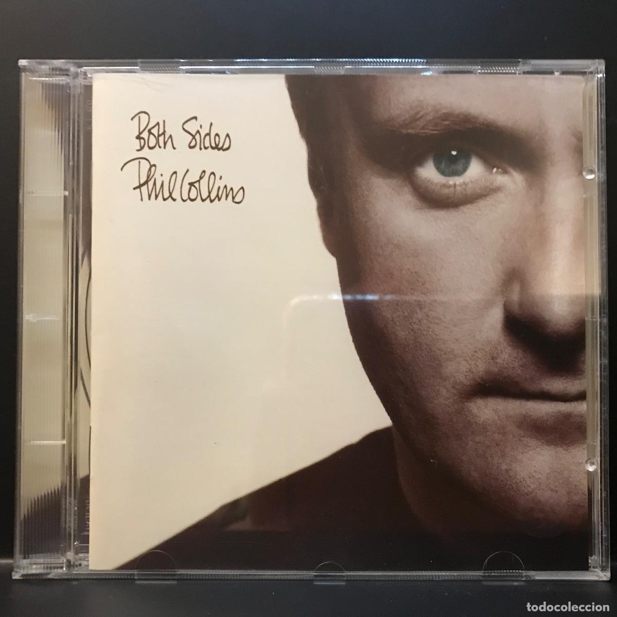CDs de m&uacute;sica: Phil Collins ● Both Sides ● CD, Album 1993 - Foto 1