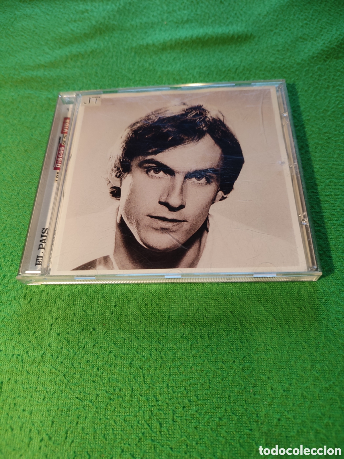CDs de m&uacute;sica: James Taylor - JT - Foto 1