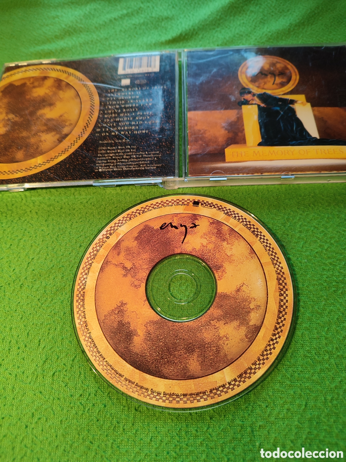CDs de m&uacute;sica: Enya - The memory of Trees - Foto 2