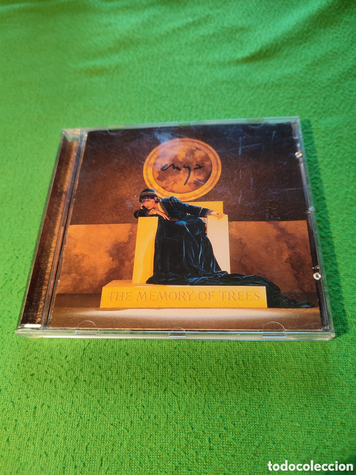 CDs de m&uacute;sica: Enya - The memory of Trees - Foto 1