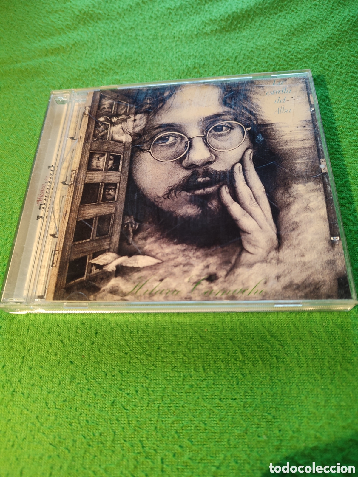 CDs de m&uacute;sica: Hilario Camacho - La estrella del alba - Foto 1