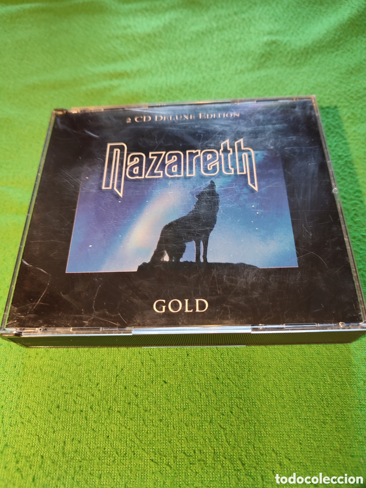 CDs de m&uacute;sica: Nazareth - Gold 2 CDs - Foto 1