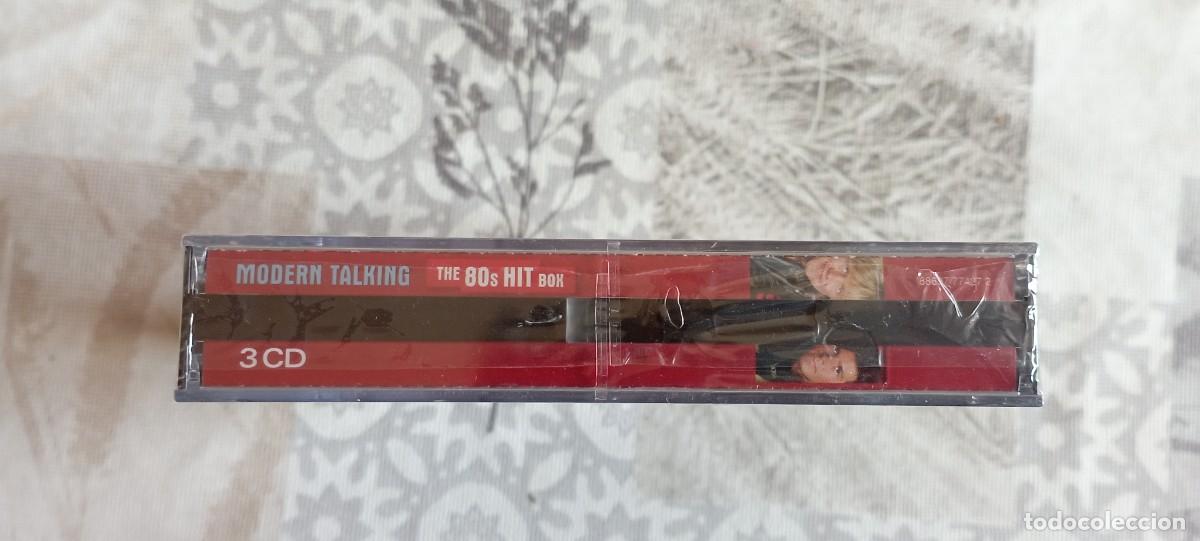 CDs de m&uacute;sica: 3 cds box Modern Talking precintado - Foto 3