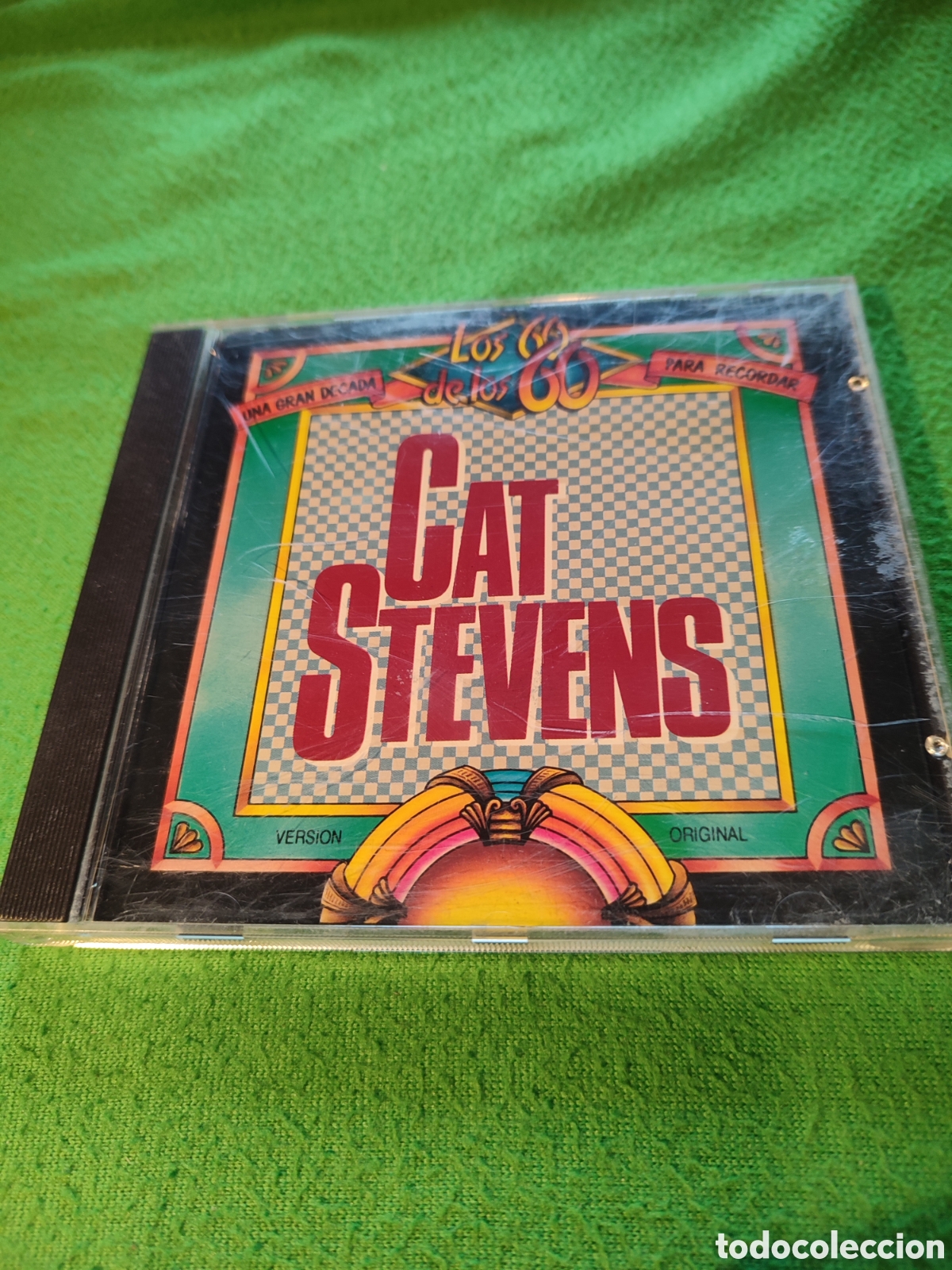 CDs de m&uacute;sica: Cat Stevens - Los 60 de los 60 - Foto 1