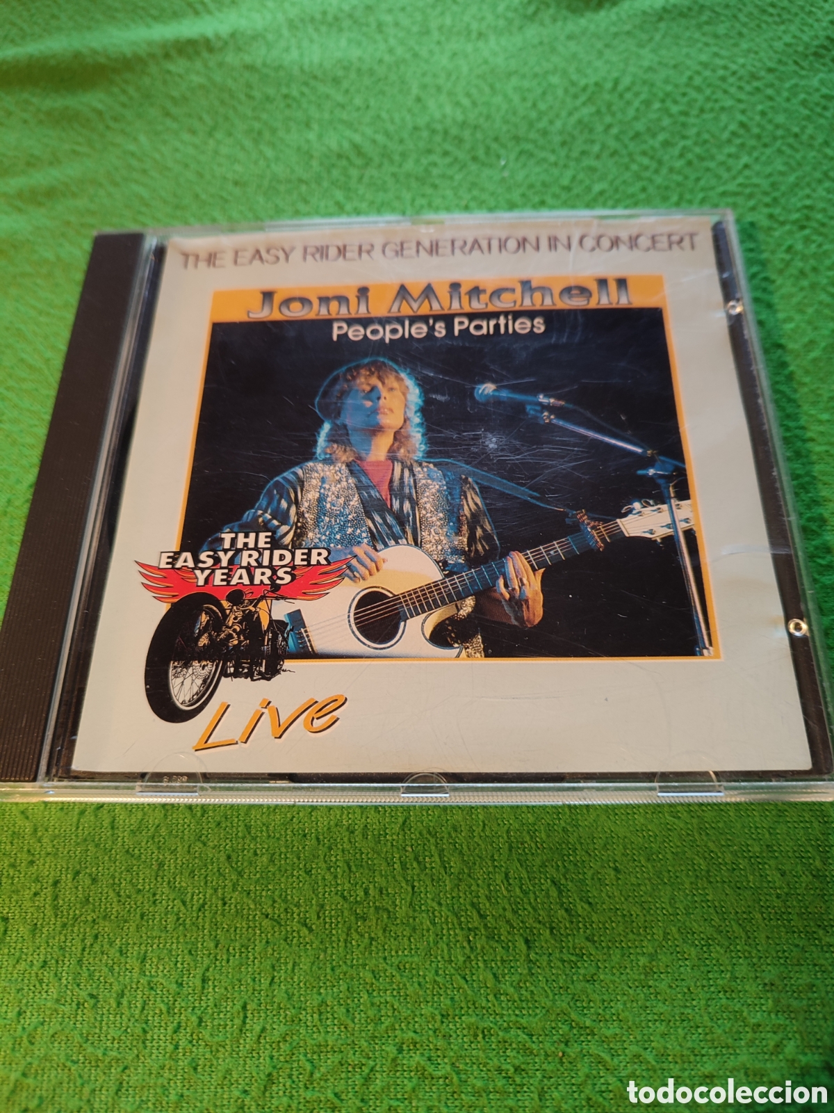 CDs de m&uacute;sica: Joni Mitchell - Peoples Parties - Foto 1