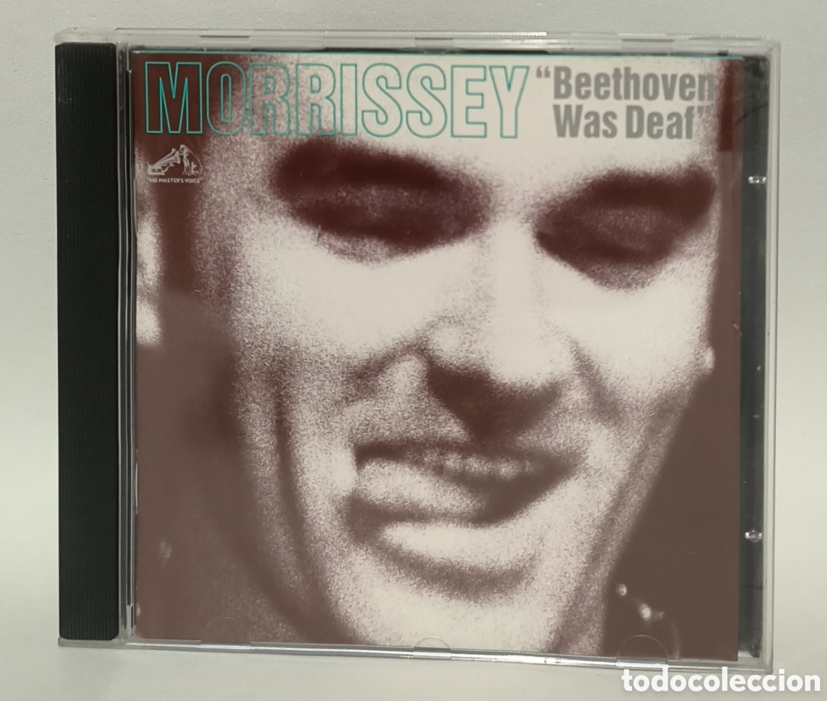 CDs de m&uacute;sica: Morrissey - Beethoven was deaf - Foto 1