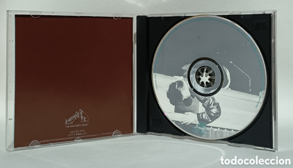 CDs de m&uacute;sica: Morrissey - Beethoven was deaf - Foto 3