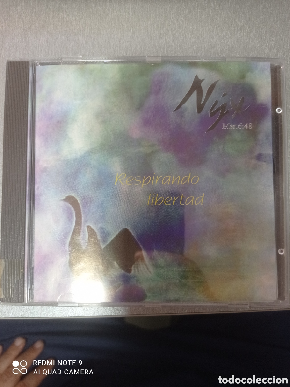 CDs de m&uacute;sica: Respirando libertad - Foto 1