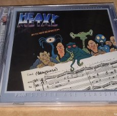 CDs de Música: HEAVY METAL CD ELMER BERNSTEIN-THE SCORE, LTD. EDITION USA 2008 BSO,SOUNDTRACK*PRECINTADO*