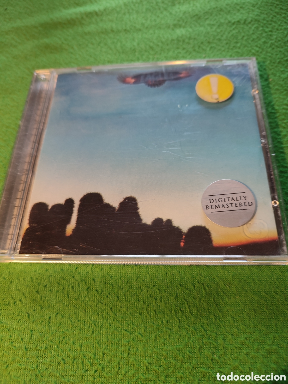CDs de m&uacute;sica: Eagles - Same - Foto 1