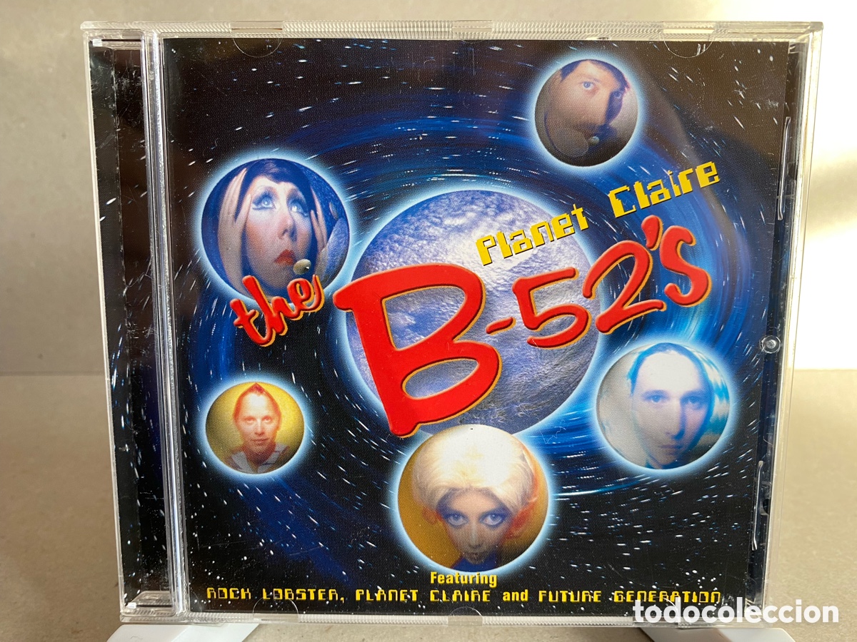 CDs de m&uacute;sica: The B-52s - Planet Claire (CD, Comp) - Foto 1