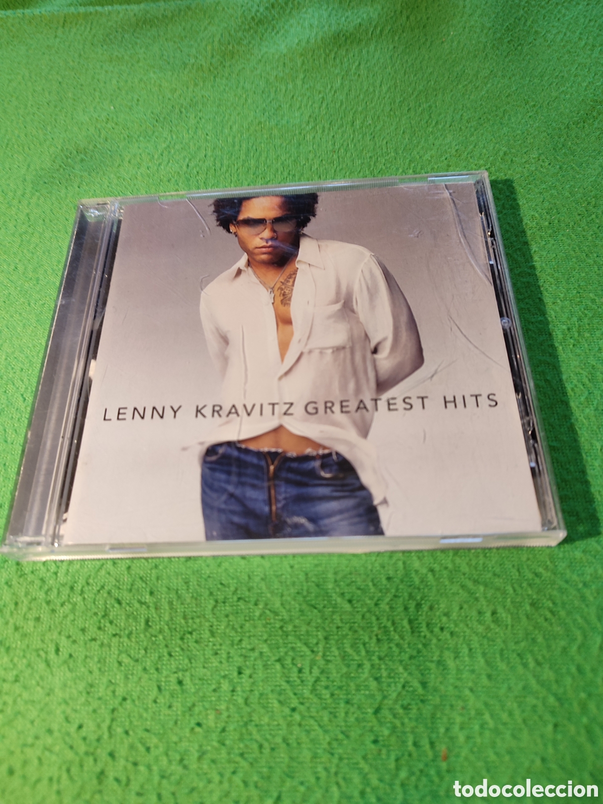 CDs de m&uacute;sica: Lenny Kravitz - Greatest hits - Foto 1