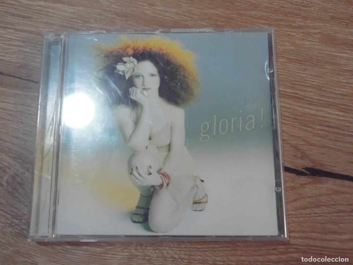 CDs de m&uacute;sica: CD Gloria! Gloria Estefan - Foto 1