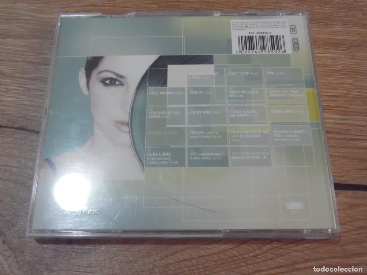 CDs de m&uacute;sica: CD Gloria! Gloria Estefan - Foto 2