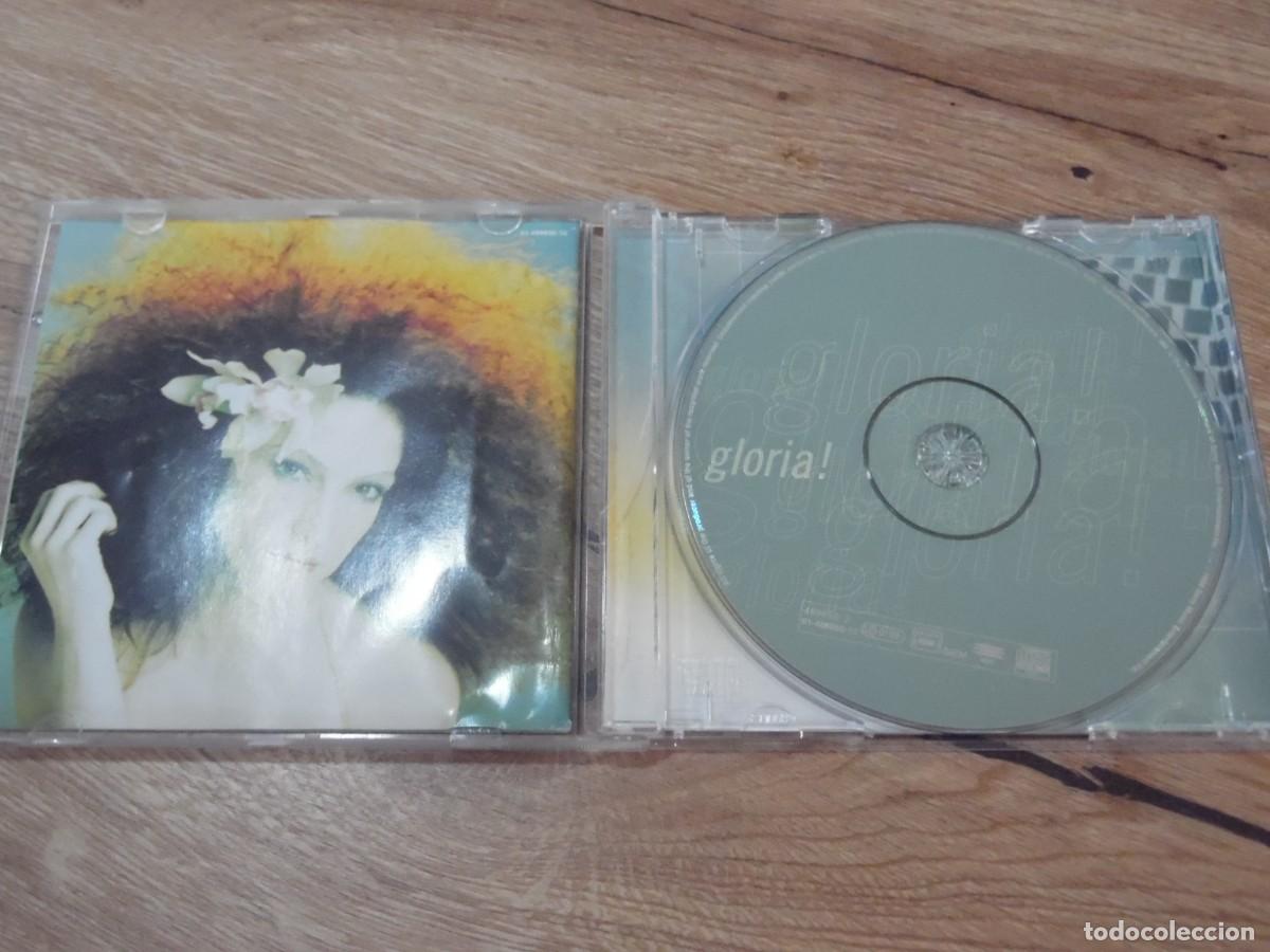 CDs de m&uacute;sica: CD Gloria! Gloria Estefan - Foto 3