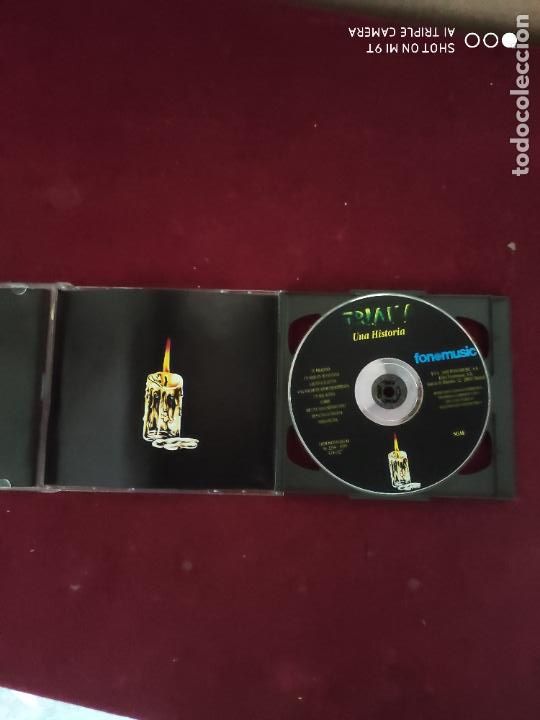 CDs de m&uacute;sica: TRIANA UNA HISTORIA DOBLE CD - Foto 4