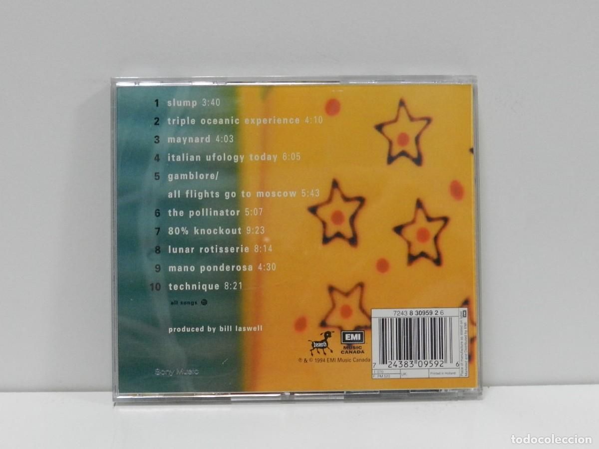 CDs de m&uacute;sica: DISCO CD. King Cobb Steelie &ndash; Project Twinkle. COMPACT DISC. - Foto 2