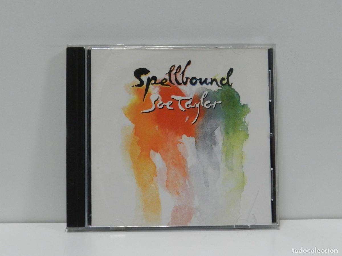 CDs de m&uacute;sica: DISCO CD. Joe Taylor &ndash; Spellbound. COMPACT DISC. - Foto 1