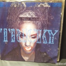 CD di Musica: TRICKY A RUFF GUIDE ( CD 2002 ISLAND ) PEPETO