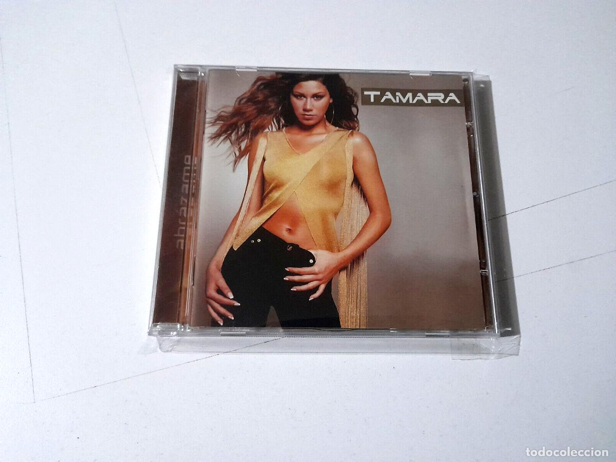 CDs de m&uacute;sica: TAMARA &rdquo;ABRAZAMA&rdquo; CD 12 TRACKS - Foto 1