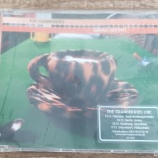 CDs de Música: THE CRANBERRIES -ANIMAL INSTINC - LIVE