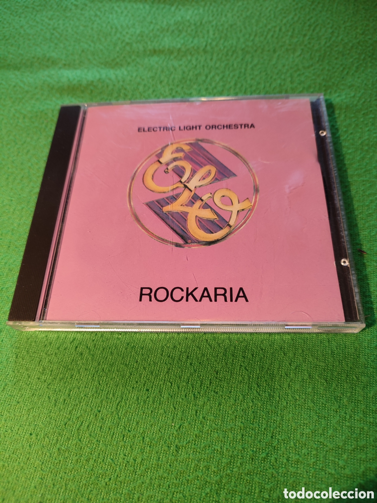 CDs de m&uacute;sica: Electric Light Orchestra - Rockaria - Foto 1