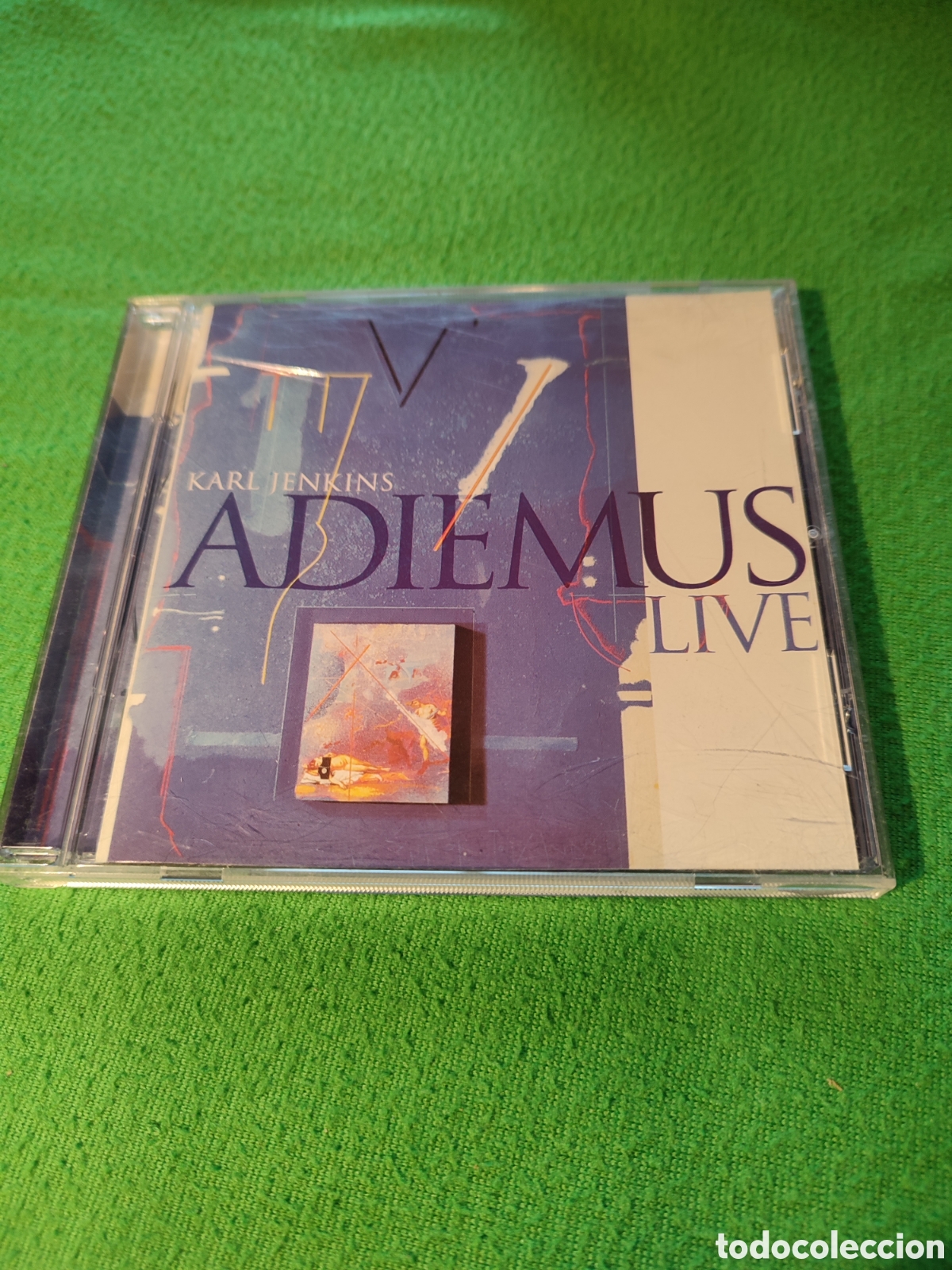 CDs de m&uacute;sica: Adiemus - Live - Foto 1
