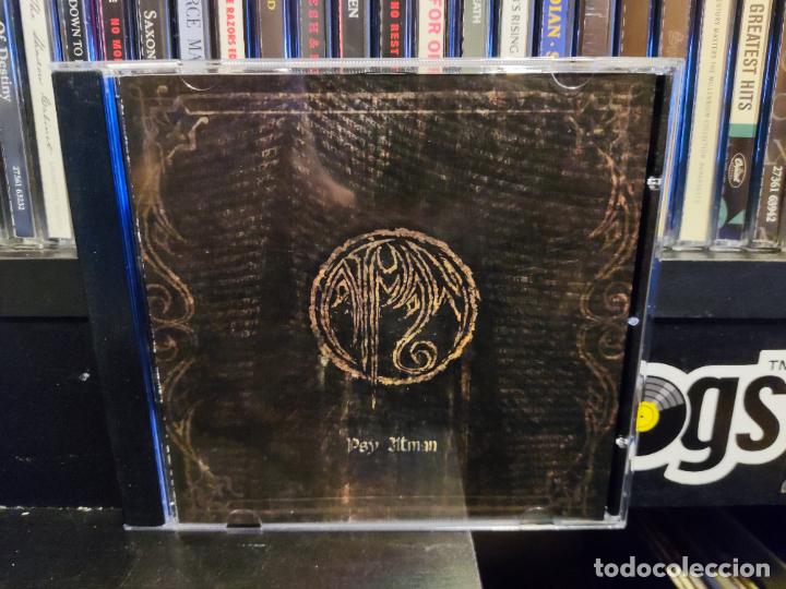CDs de m&uacute;sica: ATMAN - PSY ATMAN - Foto 1