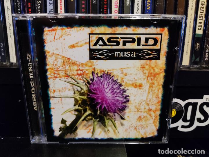 CDs de m&uacute;sica: ASPID - MUSA - Foto 1