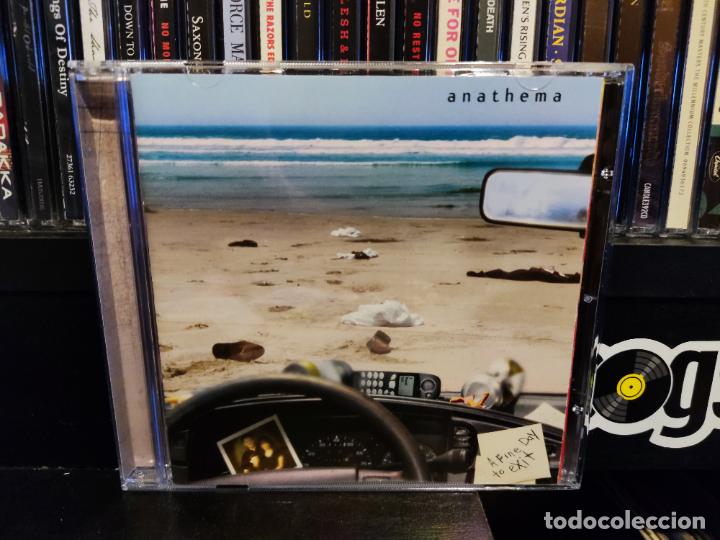 CDs de m&uacute;sica: ANATHEMA - A FINE DAY TO EXIT - Foto 1