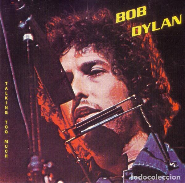 CDs de m&uacute;sica: Bob Dylan &ndash; Talking Too Much - Foto 1