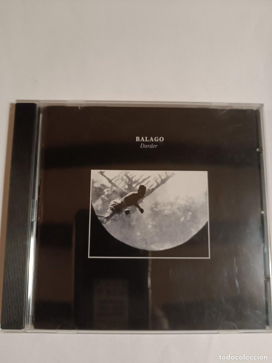 CDs de m&uacute;sica: Balago / Darder (Electr&oacute;nica) - Foto 1