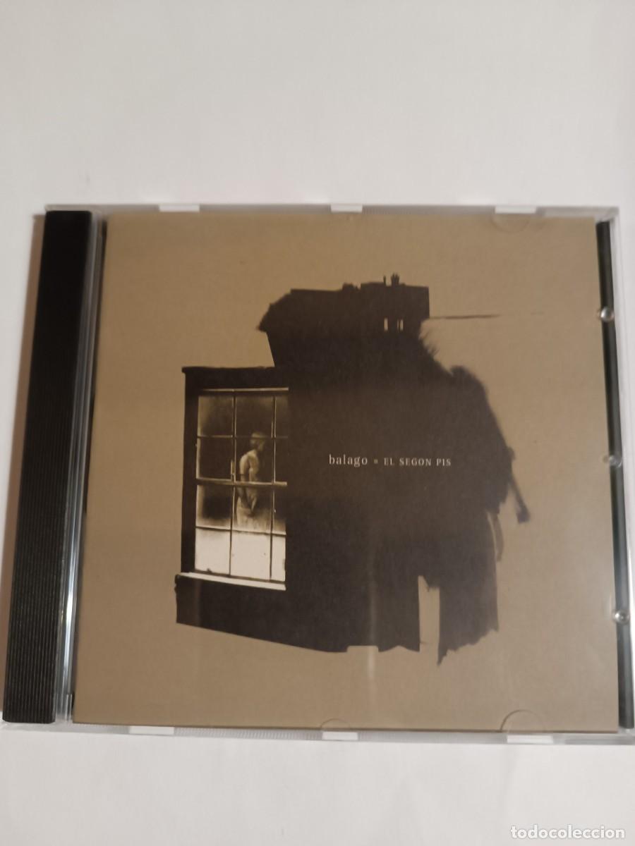 CDs de m&uacute;sica: Balago / El segon pis (Out-Rock) - Foto 1