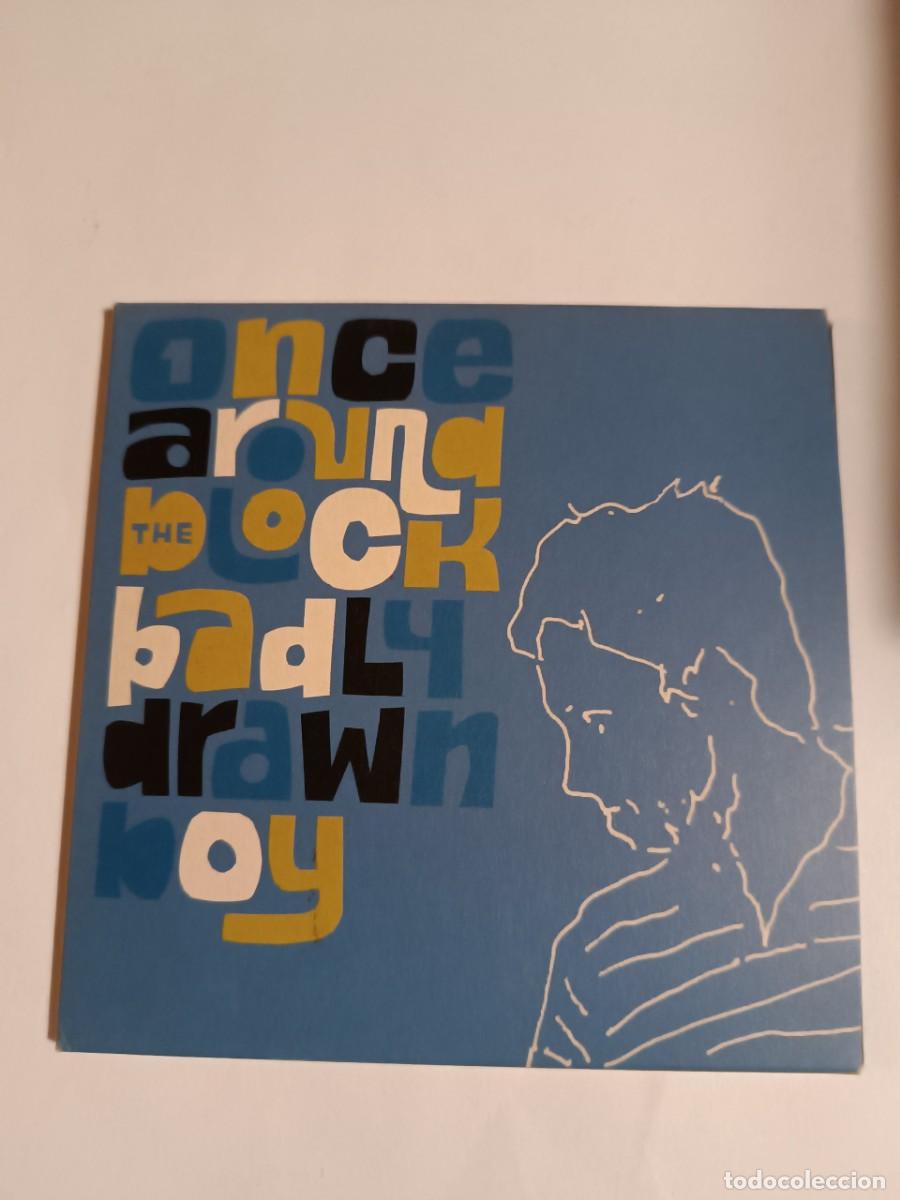 CDs de m&uacute;sica: Badly Drawn Boy / Once around the block (CD Single) (Pop) - Foto 1