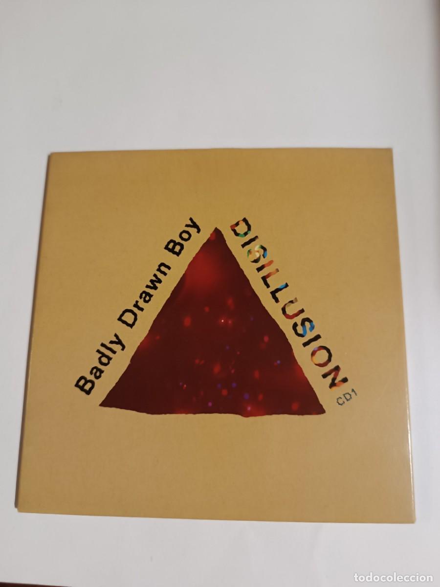 CDs de m&uacute;sica: Badly Drawn Boy / Disillusion (CD Single) (Pop) - Foto 1