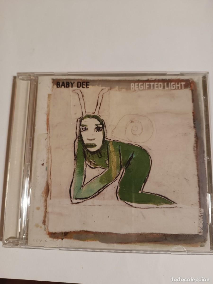 CDs de m&uacute;sica: Baby Dee / Regifted light (Pop) - Foto 1