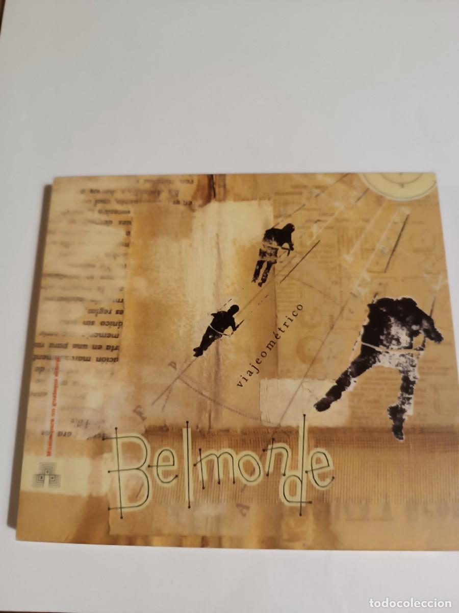 CDs de m&uacute;sica: Belmonde / Viajeom&eacute;trico (Lounge) - Foto 1