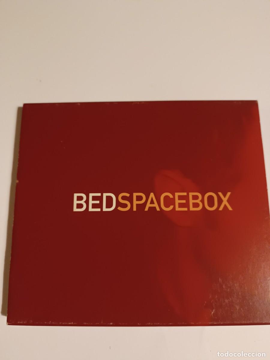 CDs de m&uacute;sica: Bed / Spacebox (Pop) - Foto 1