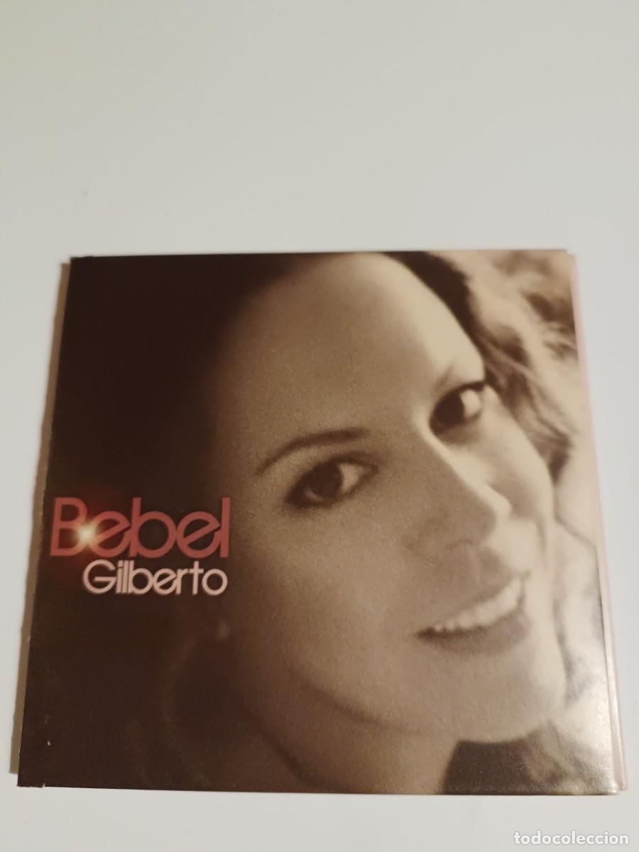 CDs de m&uacute;sica: Bebel Gilberto / Bebel Gilberto (Bossa-Nova) - Foto 1