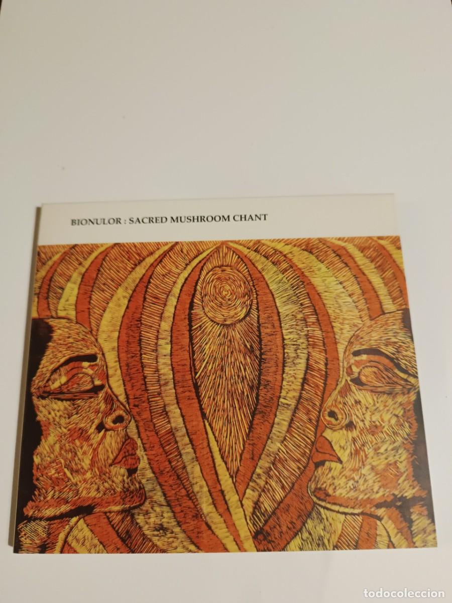CDs de m&uacute;sica: Bionulor / Sacred mushroom chant (Experimental) - Foto 1