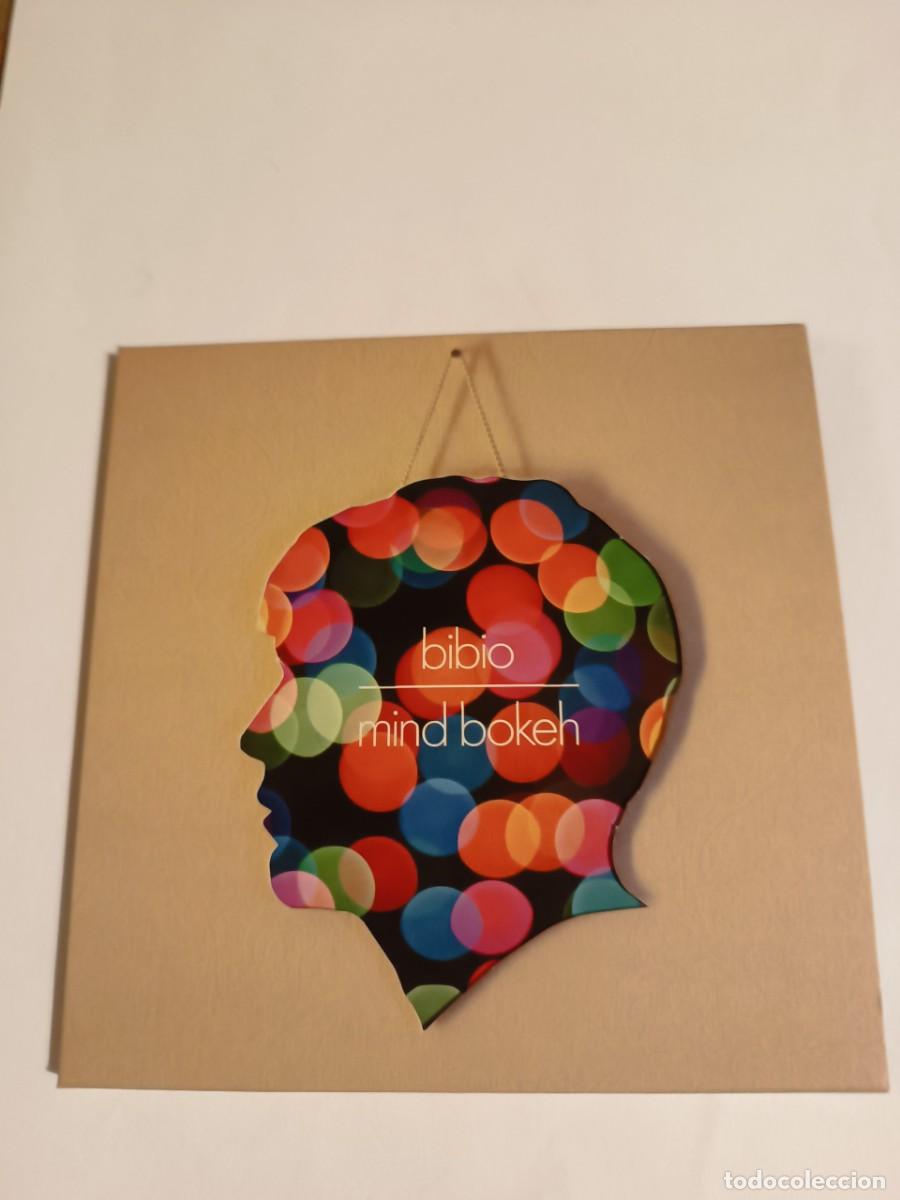 CDs de m&uacute;sica: Bibio / Mind bokeh (Indietr&oacute;nica) - Foto 1