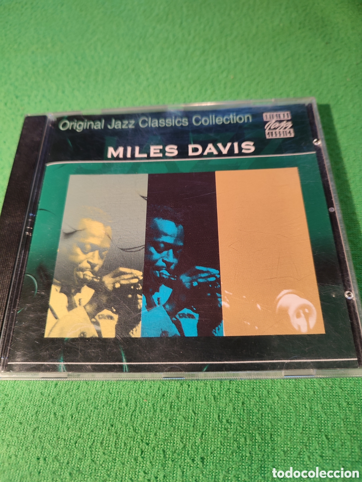 CDs de m&uacute;sica: Miles Davis - Original Jazz classics Collection - Foto 1