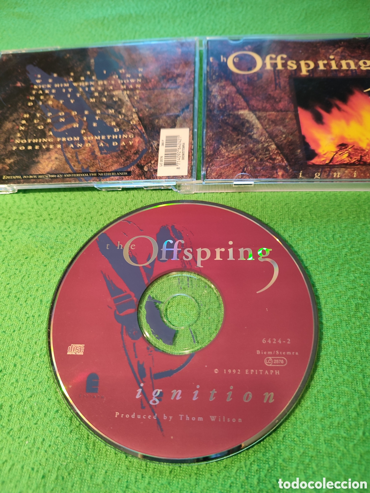 CDs de m&uacute;sica: The Offspring - Ignition - Foto 2