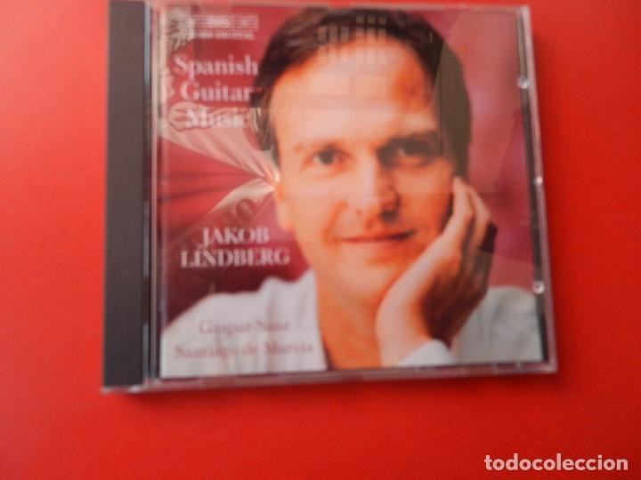 wolfgang lendle - spanish guitar music. cd - Compra venta en