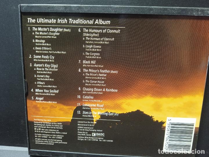 CDs de m&uacute;sica: STOCKTONS WING. CELTIC COLLECTIONS. CD DIGIPACK. pepeto - Foto 2