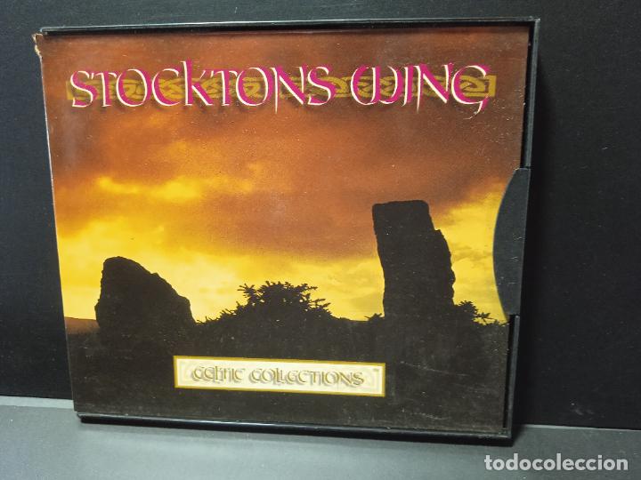 CDs de m&uacute;sica: STOCKTONS WING. CELTIC COLLECTIONS. CD DIGIPACK. pepeto - Foto 1